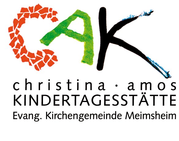 Logo der Christina Amos Kindertagesstätte