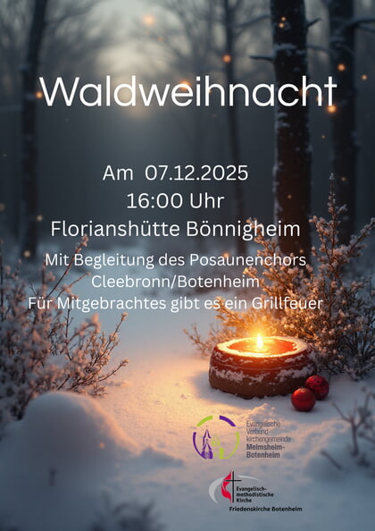 Waldweihnacht
