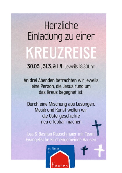 Kreuzreise