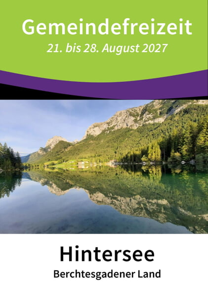 Gemeindefreizeit 2027