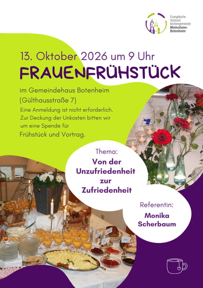 Frauenfr&uuml;hst&uuml;ck