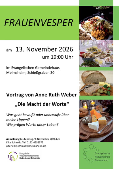 Frauenvesper
