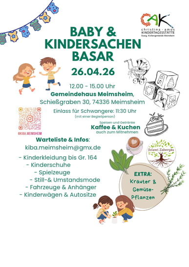 Kinderbasar