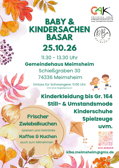 Kinderbasar
