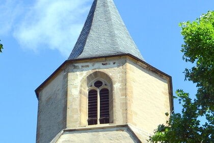 Martinskirche Meimsheim