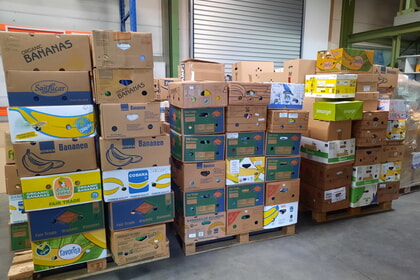FFR Spendensammlung