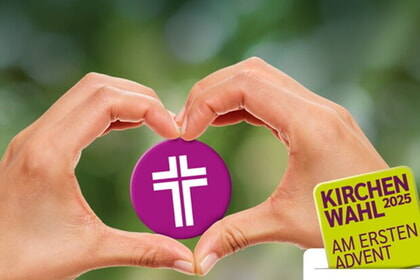 Wahlergebnis Kirchenwahl