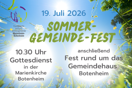 Gemeindefest