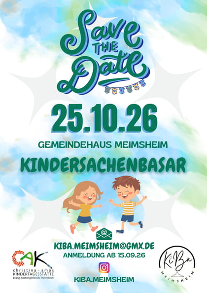 Kinderbasar