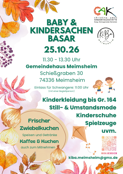 Kinderbasar