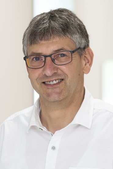 Ulrich Hörrmann; Pfarrer