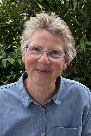Ursula Hettinger; Kirchenpflegevertreterin