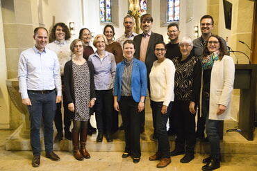 Verbundkirchengemeinderat Meimsheim-Botenheim